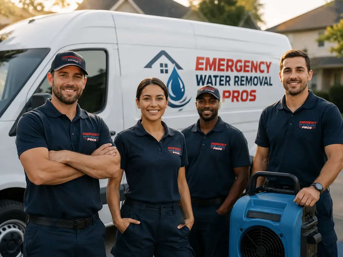 Emergency Water Removal company in Spanish Springs, NV